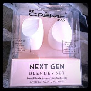 Next gen blender set